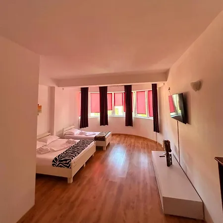 Pensiunea Sonrisa 3*