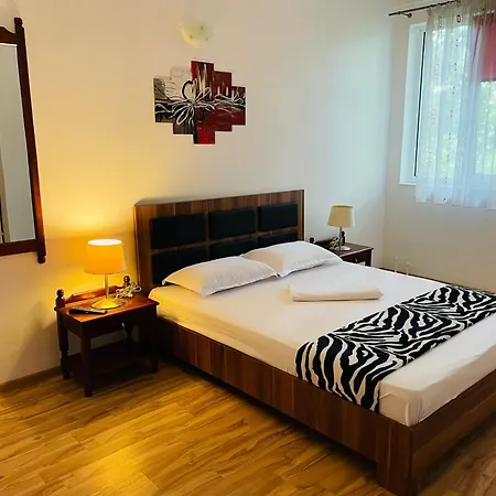 招待所 Pensiunea Sonrisa