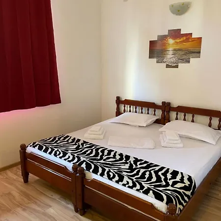 Pensiunea Sonrisa 3*