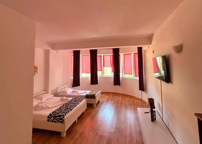 Pensiunea Sonrisa 3*