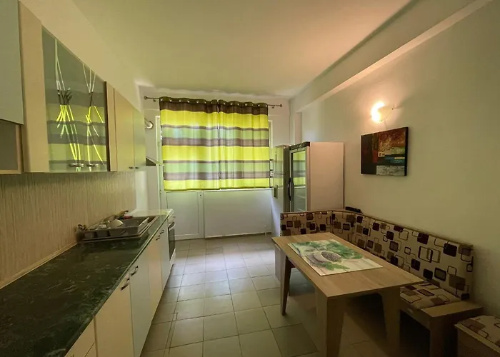 招待所 Pensiunea Sonrisa