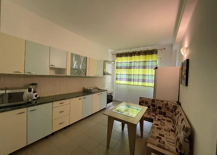 Pensiunea Sonrisa 招待所