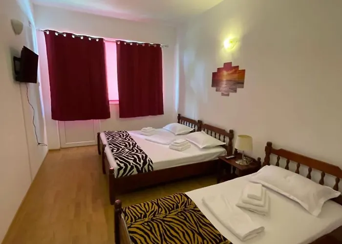 Pensiunea Sonrisa 3*