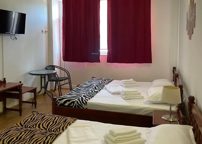 Pensiunea Sonrisa 招待所 3*