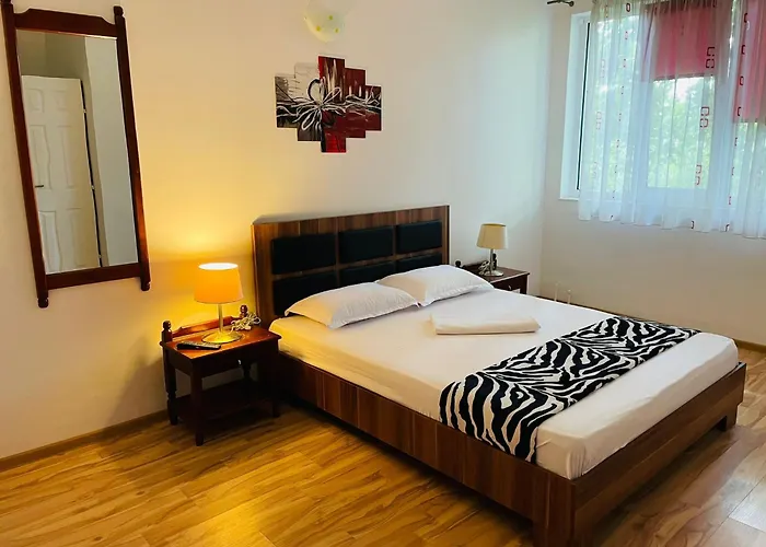 招待所 Pensiunea Sonrisa