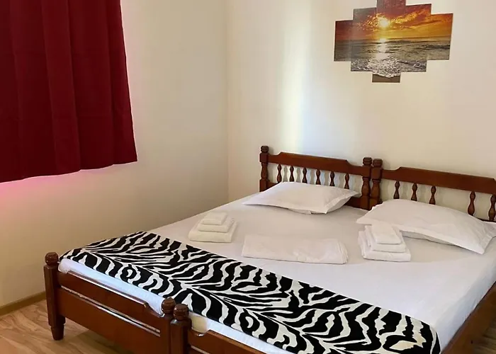 Pensiunea Sonrisa 3*